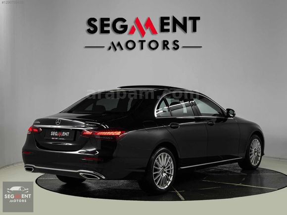 SEGMENT'den 2020/E220 4MATİC/EXCLUSİVE/VAKUM/BURMESTER/COMMAND