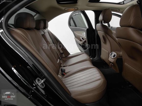SEGMENT'den 2020/E220 4MATİC/EXCLUSİVE/VAKUM/BURMESTER/COMMAND