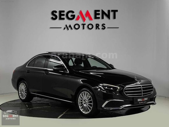 SEGMENT'den 2020/E220 4MATİC/EXCLUSİVE/VAKUM/BURMESTER/COMMAND