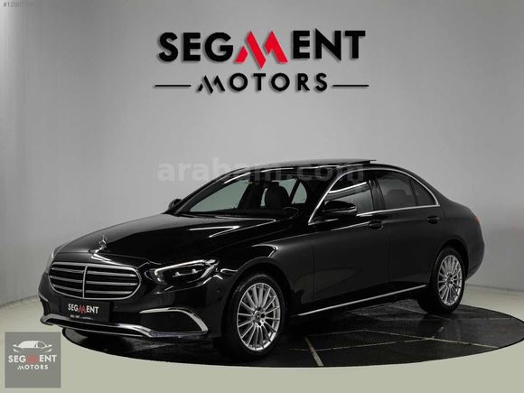SEGMENT'den 2020/E220 4MATİC/EXCLUSİVE/VAKUM/BURMESTER/COMMAND