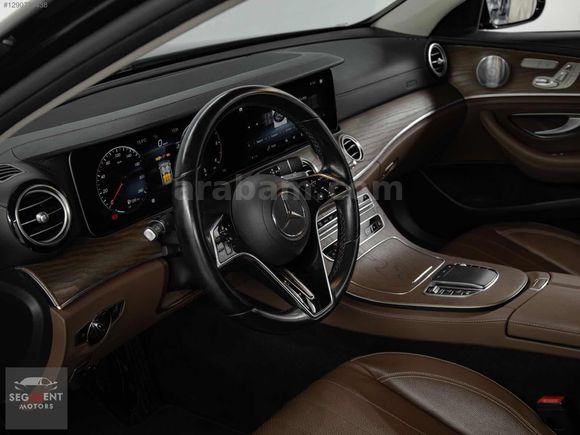 SEGMENT'den 2020/E220 4MATİC/EXCLUSİVE/VAKUM/BURMESTER/COMMAND