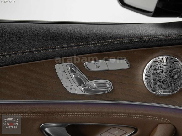 SEGMENT'den 2020/E220 4MATİC/EXCLUSİVE/VAKUM/BURMESTER/COMMAND