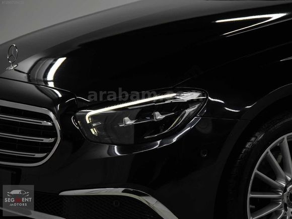 SEGMENT'den 2020/E220 4MATİC/EXCLUSİVE/VAKUM/BURMESTER/COMMAND