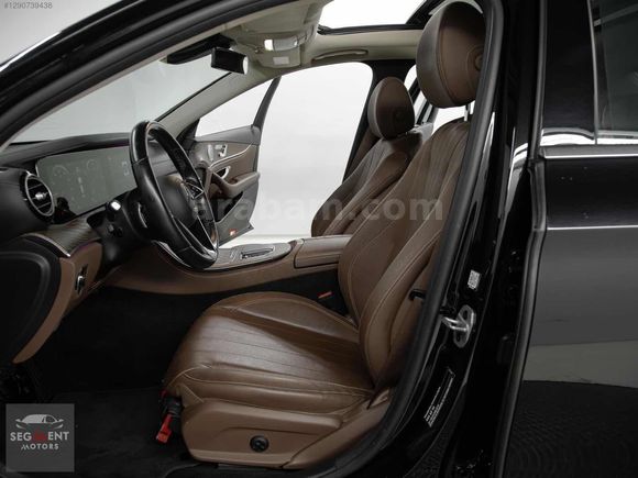 SEGMENT'den 2020/E220 4MATİC/EXCLUSİVE/VAKUM/BURMESTER/COMMAND