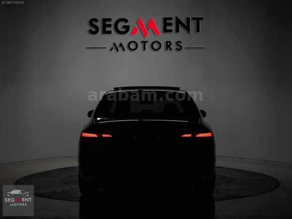 SEGMENT'den 2020/E220 4MATİC/EXCLUSİVE/VAKUM/BURMESTER/COMMAND