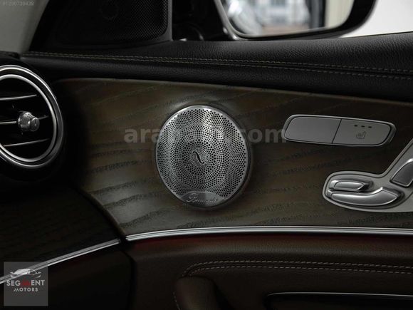 SEGMENT'den 2020/E220 4MATİC/EXCLUSİVE/VAKUM/BURMESTER/COMMAND