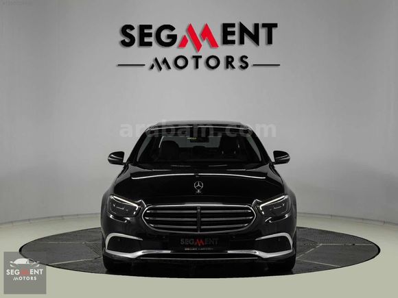 SEGMENT'den 2020/E220 4MATİC/EXCLUSİVE/VAKUM/BURMESTER/COMMAND