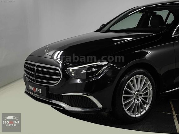SEGMENT'den 2020/E220 4MATİC/EXCLUSİVE/VAKUM/BURMESTER/COMMAND