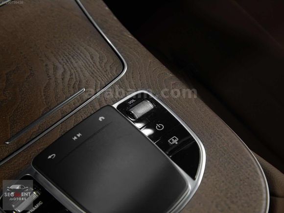 SEGMENT'den 2020/E220 4MATİC/EXCLUSİVE/VAKUM/BURMESTER/COMMAND