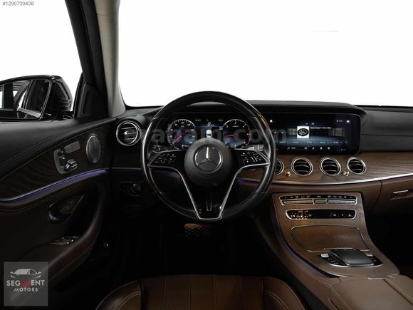 SEGMENT'den 2020/E220 4MATİC/EXCLUSİVE/VAKUM/BURMESTER/COMMAND