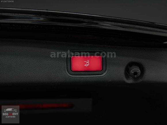 SEGMENT'den 2020/E220 4MATİC/EXCLUSİVE/VAKUM/BURMESTER/COMMAND