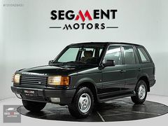 SEGMENT'den 1997 4.0 RANGE ROVER/İLK SAHİP/DÜŞÜK KM/KIŞ PAKETİ..