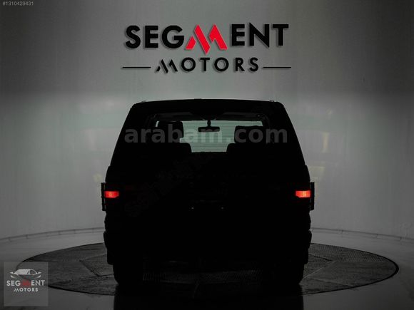 SEGMENT'den 1997 4.0 RANGE ROVER/İLK SAHİP/DÜŞÜK KM/KIŞ PAKETİ..