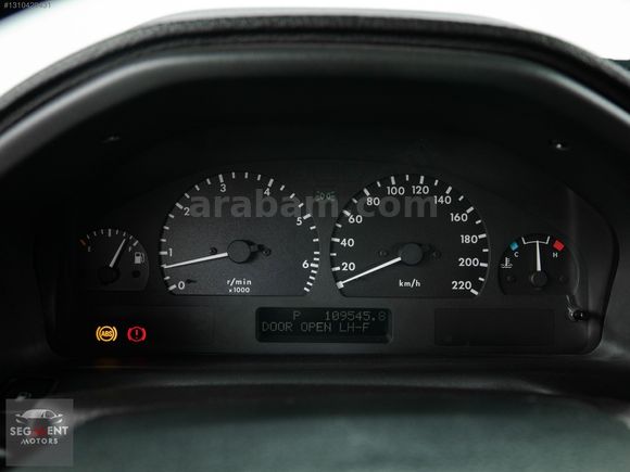 SEGMENT'den 1997 4.0 RANGE ROVER/İLK SAHİP/DÜŞÜK KM/KIŞ PAKETİ..