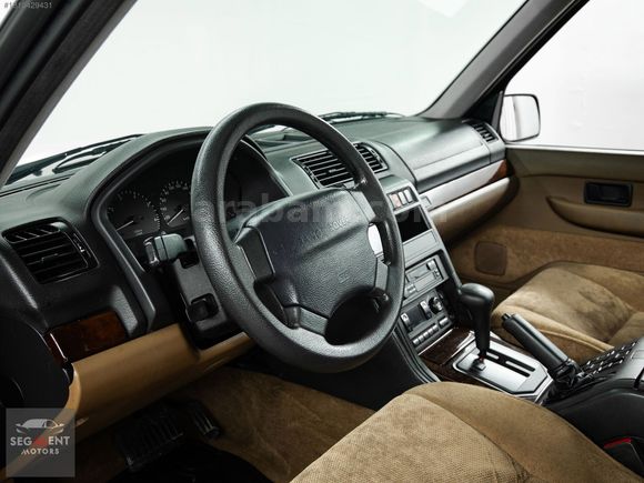 SEGMENT'den 1997 4.0 RANGE ROVER/İLK SAHİP/DÜŞÜK KM/KIŞ PAKETİ..