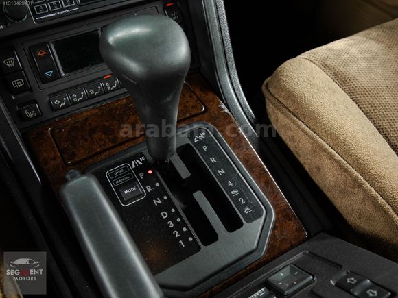 SEGMENT'den 1997 4.0 RANGE ROVER/İLK SAHİP/DÜŞÜK KM/KIŞ PAKETİ..