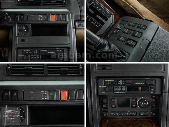 SEGMENT'den 1997 4.0 RANGE ROVER/İLK SAHİP/DÜŞÜK KM/KIŞ PAKETİ..