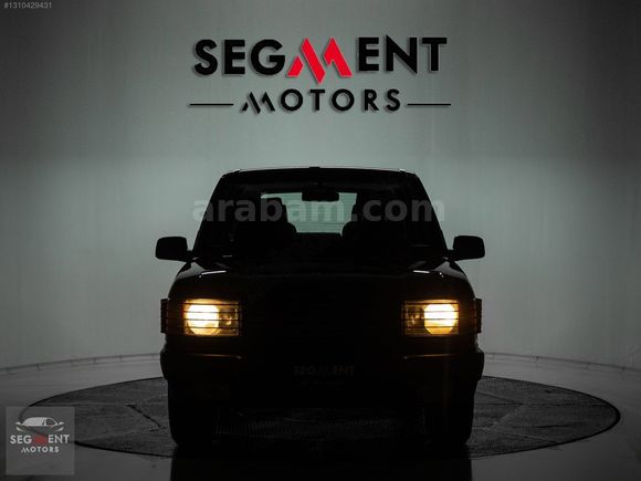 SEGMENT'den 1997 4.0 RANGE ROVER/İLK SAHİP/DÜŞÜK KM/KIŞ PAKETİ..