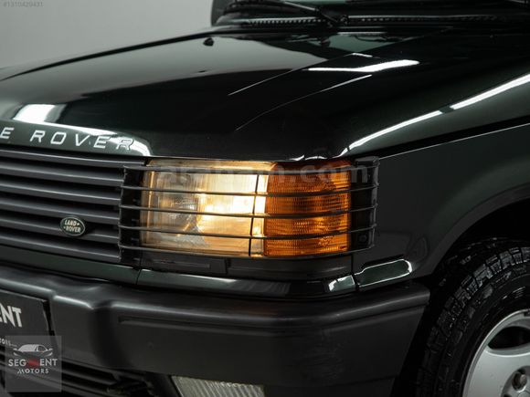 SEGMENT'den 1997 4.0 RANGE ROVER/İLK SAHİP/DÜŞÜK KM/KIŞ PAKETİ..