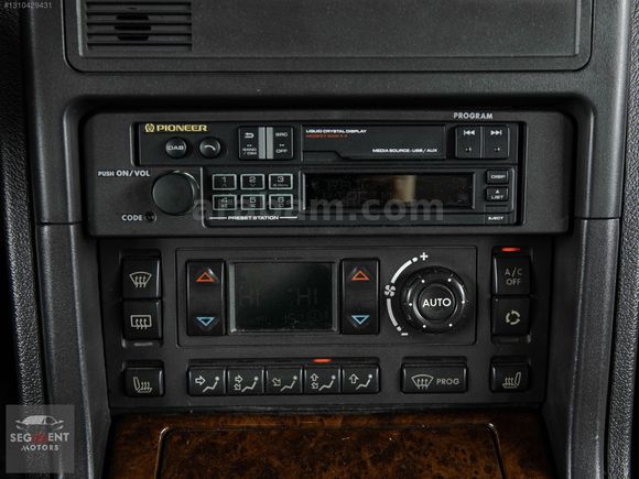 SEGMENT'den 1997 4.0 RANGE ROVER/İLK SAHİP/DÜŞÜK KM/KIŞ PAKETİ..