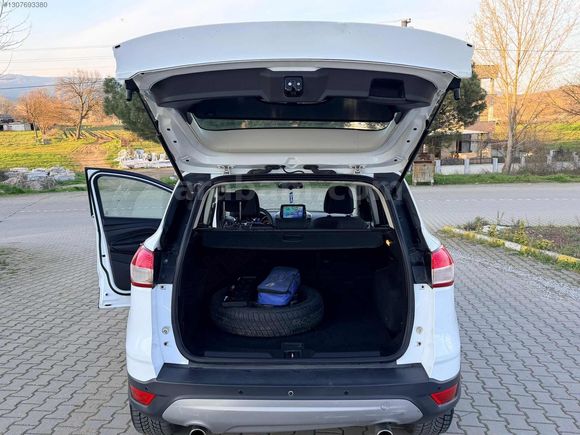 HATASIZ BOYASIZ HASAR KAYITSIZ OTOMATİK VİTES 4X4