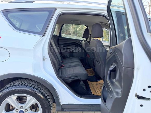 HATASIZ BOYASIZ HASAR KAYITSIZ OTOMATİK VİTES 4X4