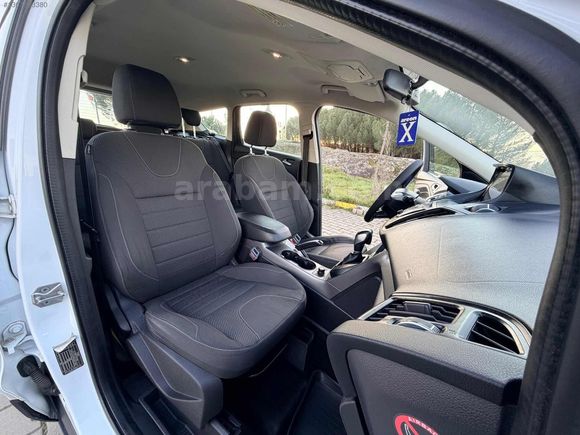 HATASIZ BOYASIZ HASAR KAYITSIZ OTOMATİK VİTES 4X4
