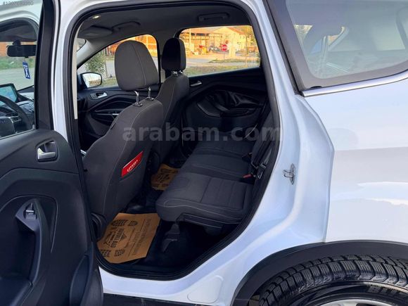 HATASIZ BOYASIZ HASAR KAYITSIZ OTOMATİK VİTES 4X4