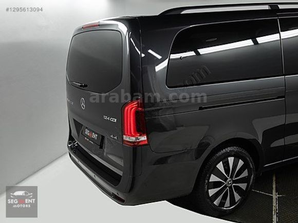 SEGMENT'den 2022/124 PLUS PKT/EKST.UZUN/ÇİFT SÜR./4X4/MATRİX FAR