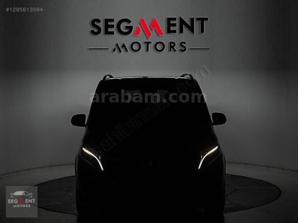 SEGMENT'den 2022/124 PLUS PKT/EKST.UZUN/ÇİFT SÜR./4X4/MATRİX FAR