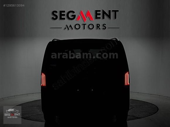 SEGMENT'den 2022/124 PLUS PKT/EKST.UZUN/ÇİFT SÜR./4X4/MATRİX FAR