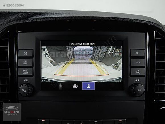 SEGMENT'den 2022/124 PLUS PKT/EKST.UZUN/ÇİFT SÜR./4X4/MATRİX FAR