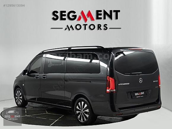 SEGMENT'den 2022/124 PLUS PKT/EKST.UZUN/ÇİFT SÜR./4X4/MATRİX FAR