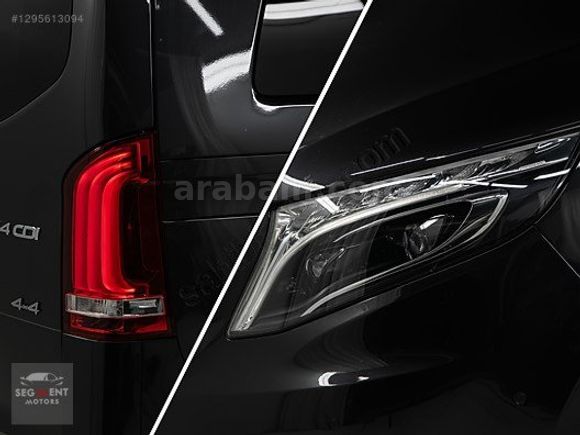 SEGMENT'den 2022/124 PLUS PKT/EKST.UZUN/ÇİFT SÜR./4X4/MATRİX FAR