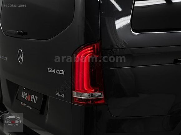 SEGMENT'den 2022/124 PLUS PKT/EKST.UZUN/ÇİFT SÜR./4X4/MATRİX FAR