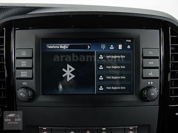 SEGMENT'den 2022/124 PLUS PKT/EKST.UZUN/ÇİFT SÜR./4X4/MATRİX FAR