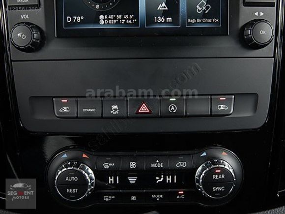 SEGMENT'den 2022/124 PLUS PKT/EKST.UZUN/ÇİFT SÜR./4X4/MATRİX FAR