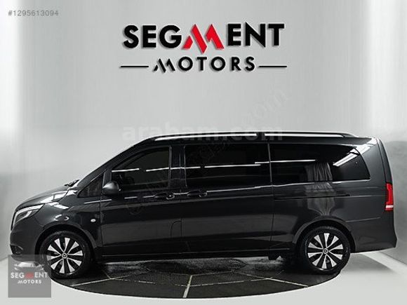 SEGMENT'den 2022/124 PLUS PKT/EKST.UZUN/ÇİFT SÜR./4X4/MATRİX FAR