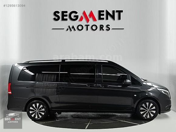 SEGMENT'den 2022/124 PLUS PKT/EKST.UZUN/ÇİFT SÜR./4X4/MATRİX FAR