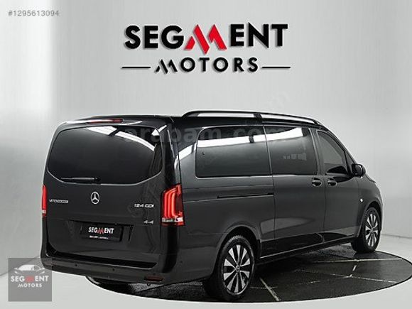 SEGMENT'den 2022/124 PLUS PKT/EKST.UZUN/ÇİFT SÜR./4X4/MATRİX FAR