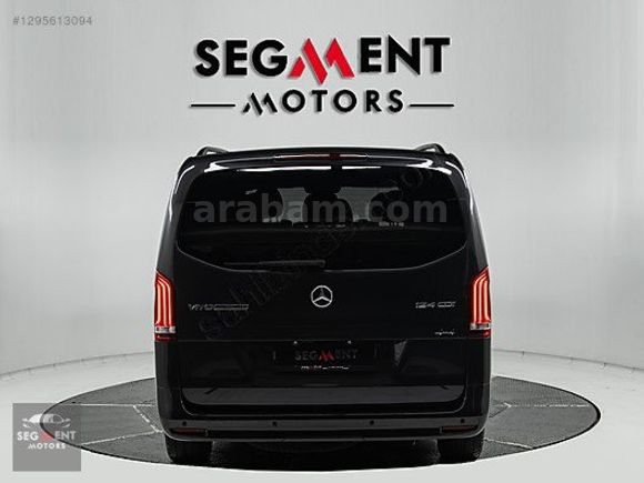 SEGMENT'den 2022/124 PLUS PKT/EKST.UZUN/ÇİFT SÜR./4X4/MATRİX FAR