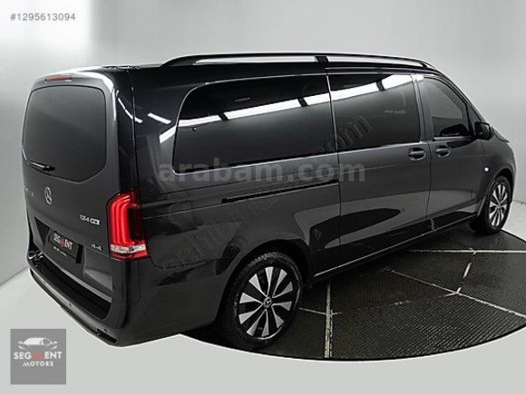 SEGMENT'den 2022/124 PLUS PKT/EKST.UZUN/ÇİFT SÜR./4X4/MATRİX FAR