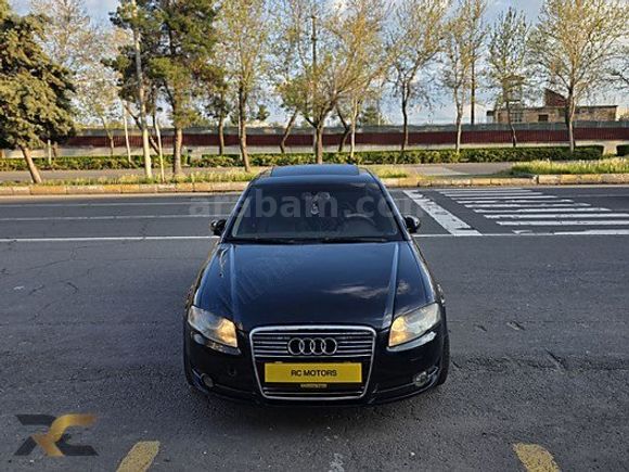Audi A4 2.0Tfsı Quattro -200 Beygir-