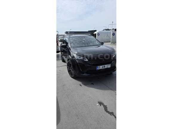 Sahibinden Peugeot 3008 1.5 BlueHDI GT 2023 Model  54.000 km Siyah