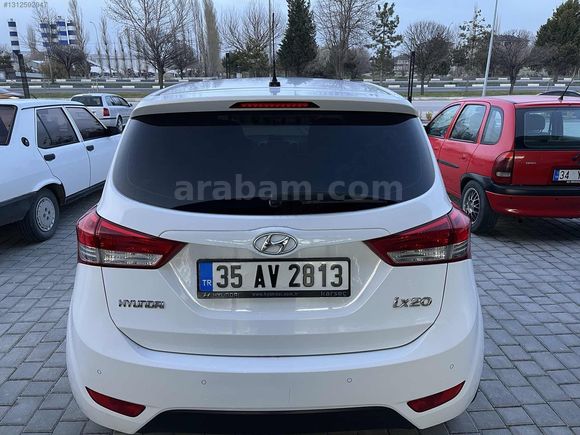 ORJİNAL KM 216.000 KM