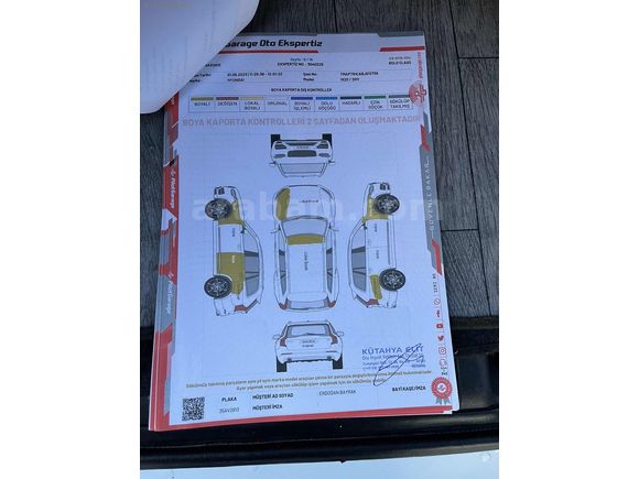 ORJİNAL KM 216.000 KM