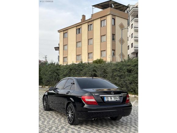 EMSALSİZ DÜŞÜK KM HATASIZ YENİ GÖĞÜS C180 KOMPRESSOR