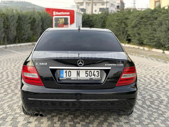 EMSALSİZ DÜŞÜK KM HATASIZ YENİ GÖĞÜS C180 KOMPRESSOR
