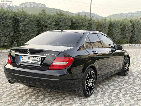 EMSALSİZ DÜŞÜK KM HATASIZ YENİ GÖĞÜS C180 KOMPRESSOR