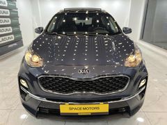 SPACE MOTORS | 2020 KİA SPORTAGE ELEGANCE CAM TAVAN BOYASIZ